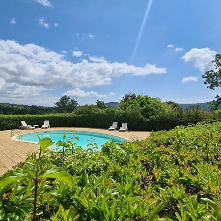 Angeprovence Otel Saint-Étienne-les-Orgues Dış mekan fotoğraf