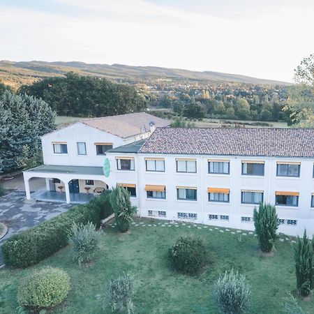 Angeprovence Otel Saint-Étienne-les-Orgues Dış mekan fotoğraf