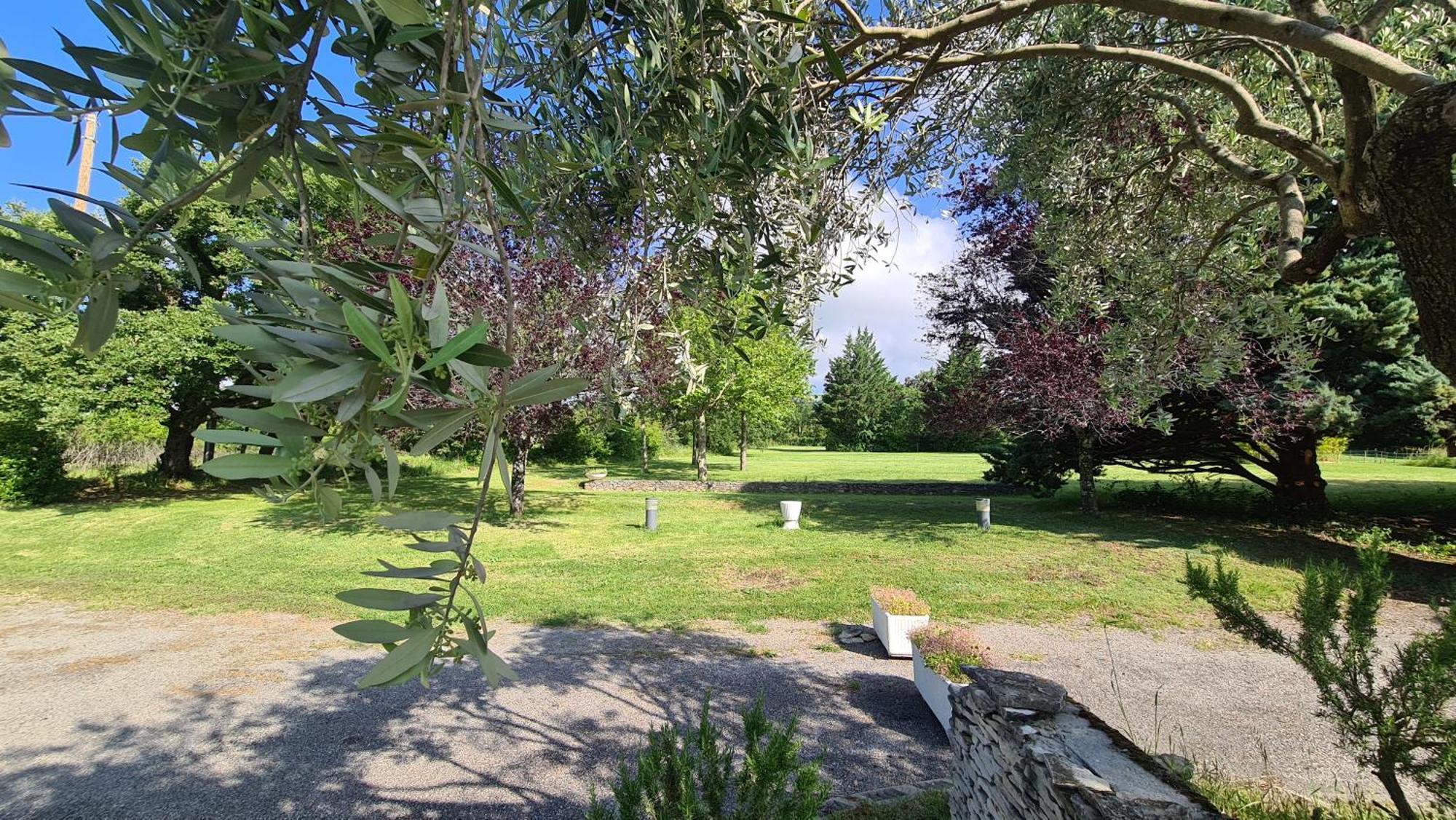Angeprovence Otel Saint-Étienne-les-Orgues Dış mekan fotoğraf