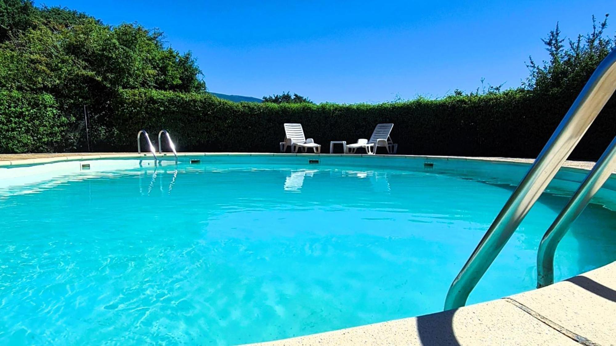 Angeprovence Otel Saint-Étienne-les-Orgues Dış mekan fotoğraf