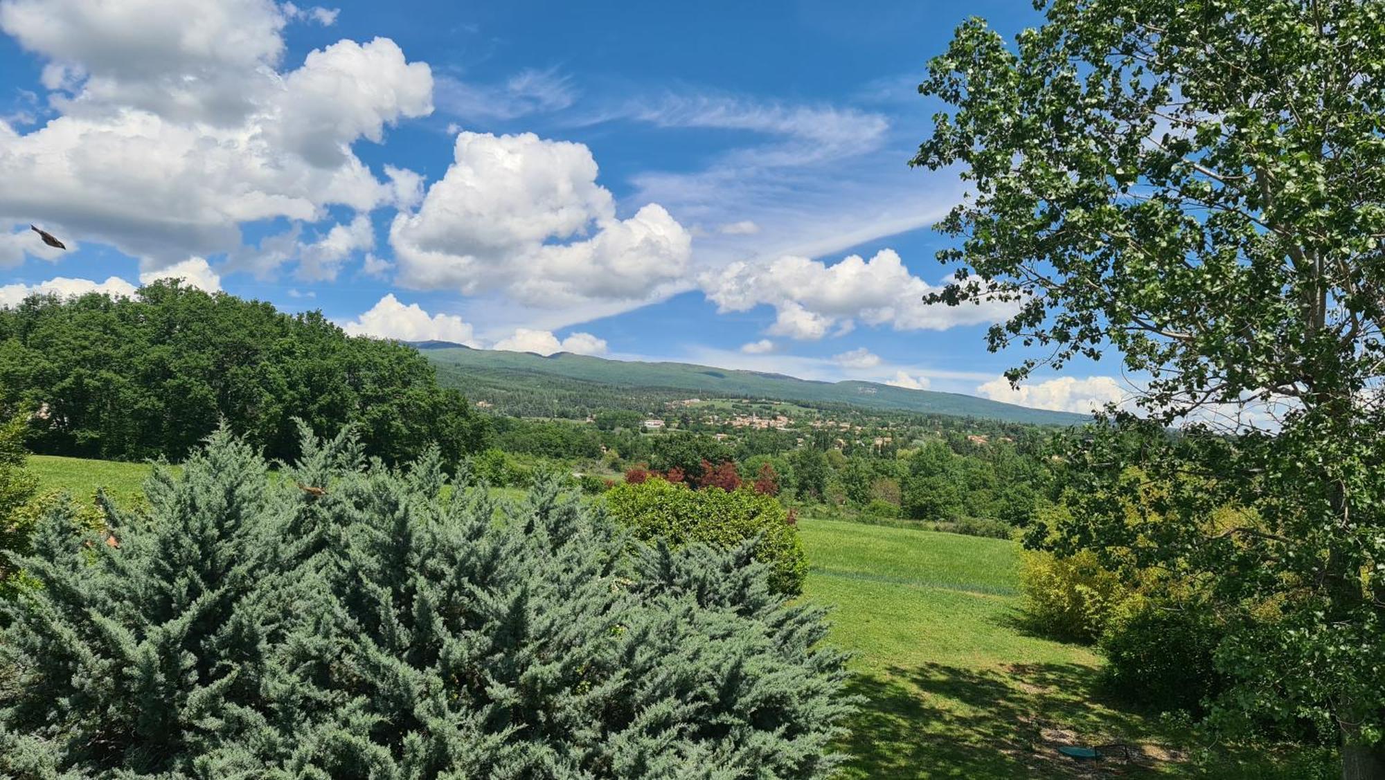 Angeprovence Otel Saint-Étienne-les-Orgues Dış mekan fotoğraf