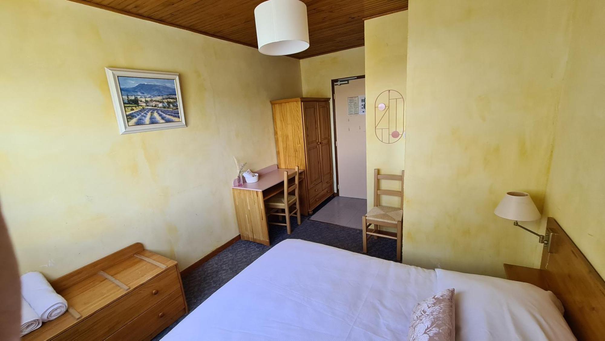 Angeprovence Otel Saint-Étienne-les-Orgues Dış mekan fotoğraf