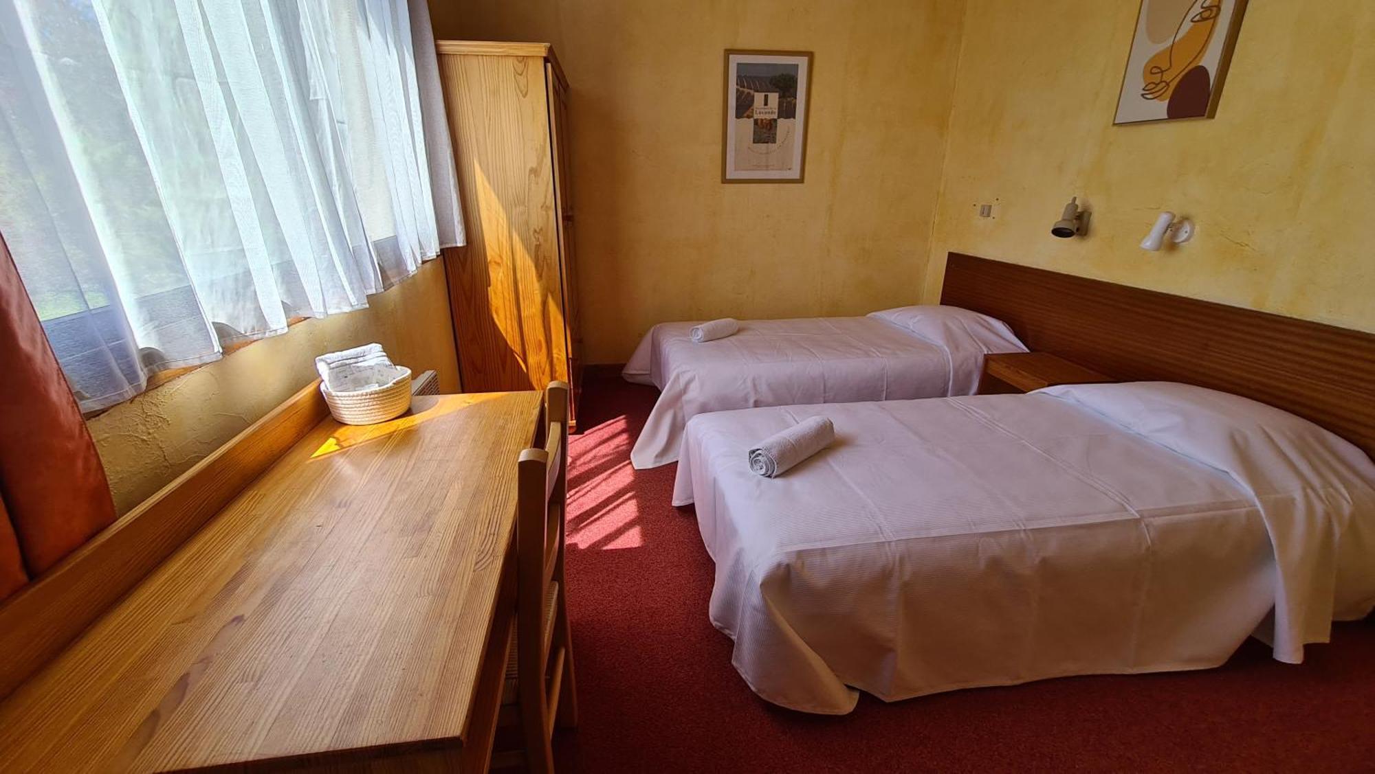 Angeprovence Otel Saint-Étienne-les-Orgues Dış mekan fotoğraf