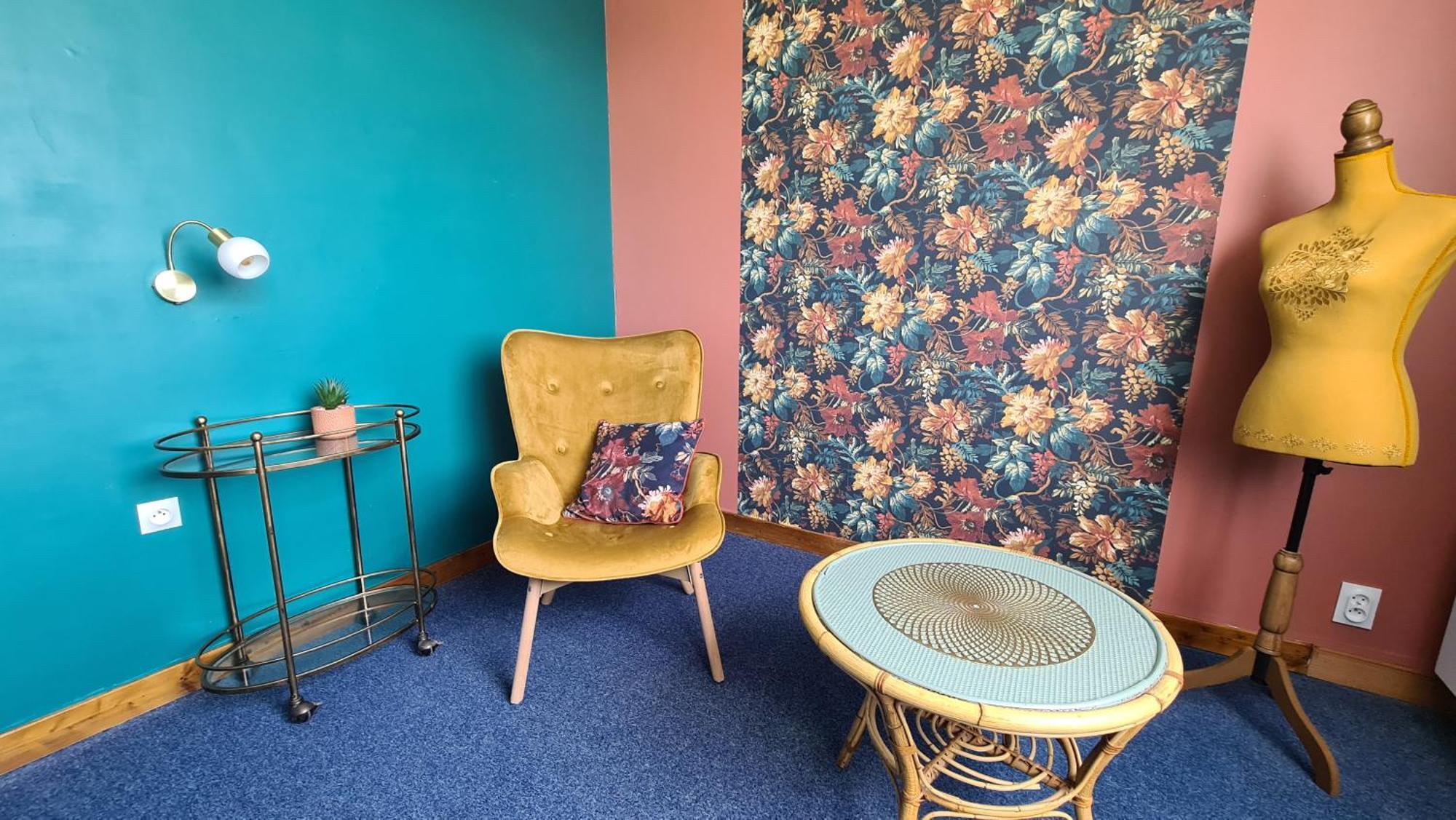 Angeprovence Otel Saint-Étienne-les-Orgues Dış mekan fotoğraf