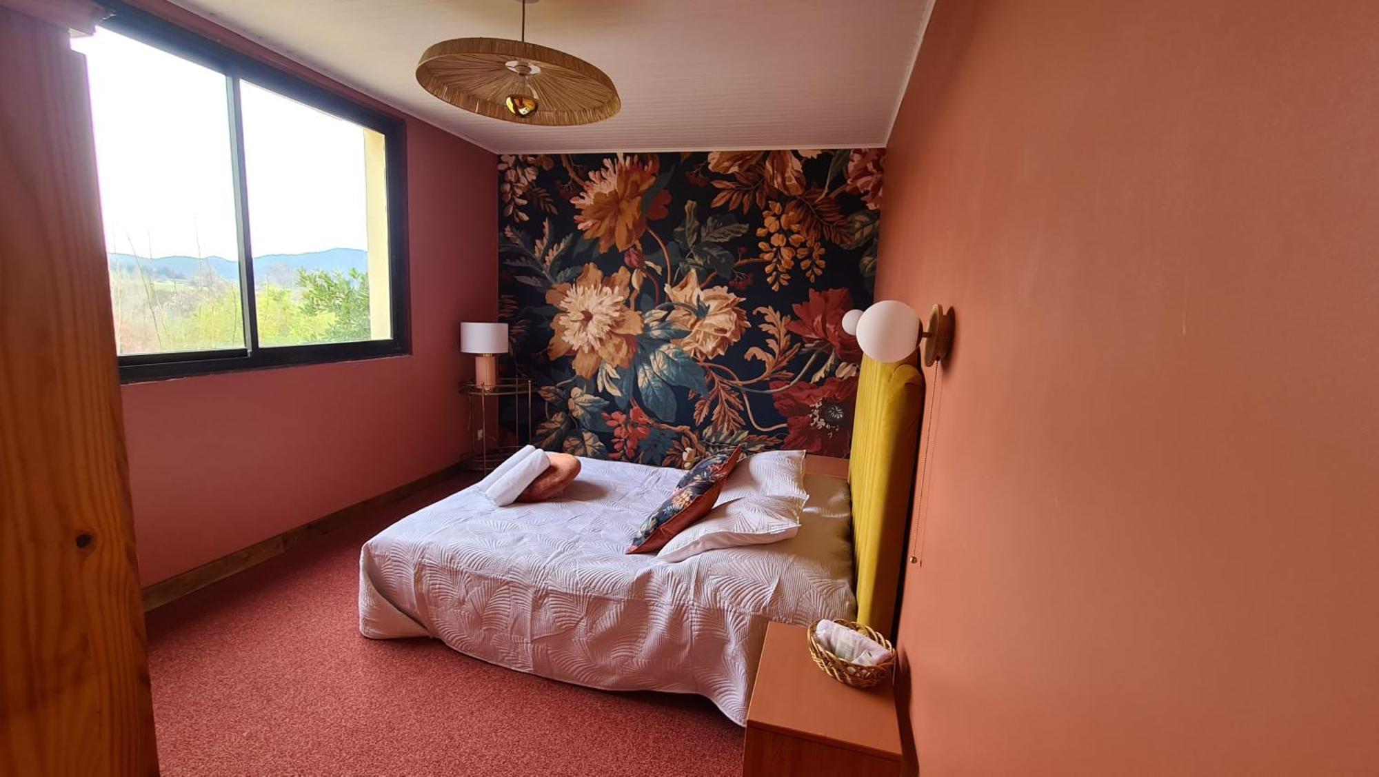 Angeprovence Otel Saint-Étienne-les-Orgues Dış mekan fotoğraf