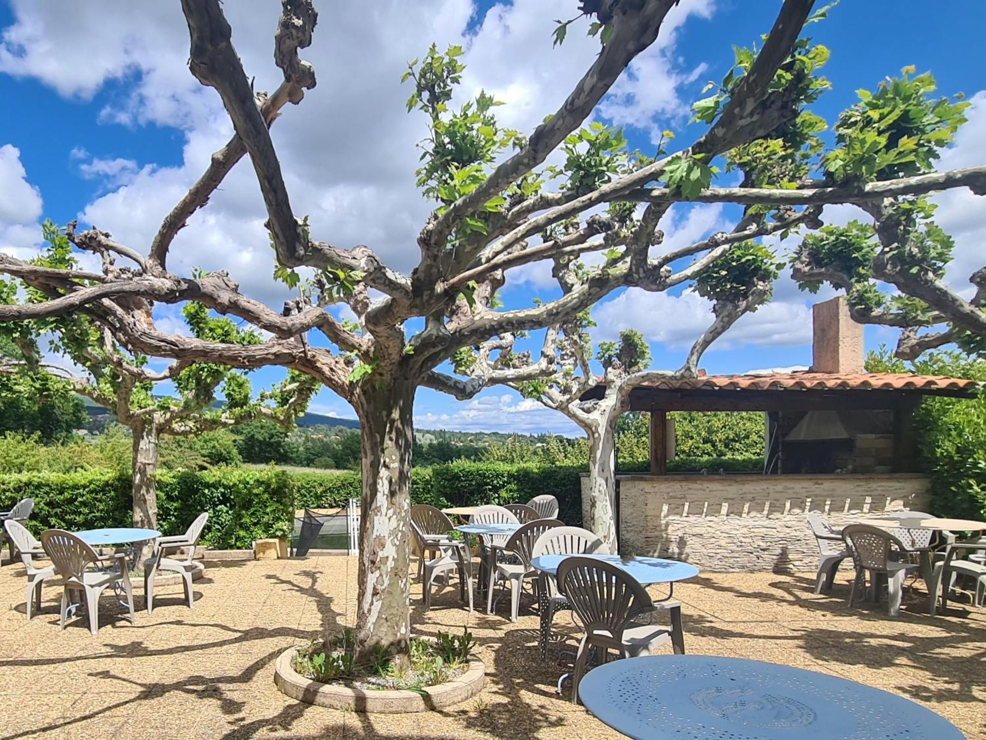 Angeprovence Otel Saint-Étienne-les-Orgues Dış mekan fotoğraf