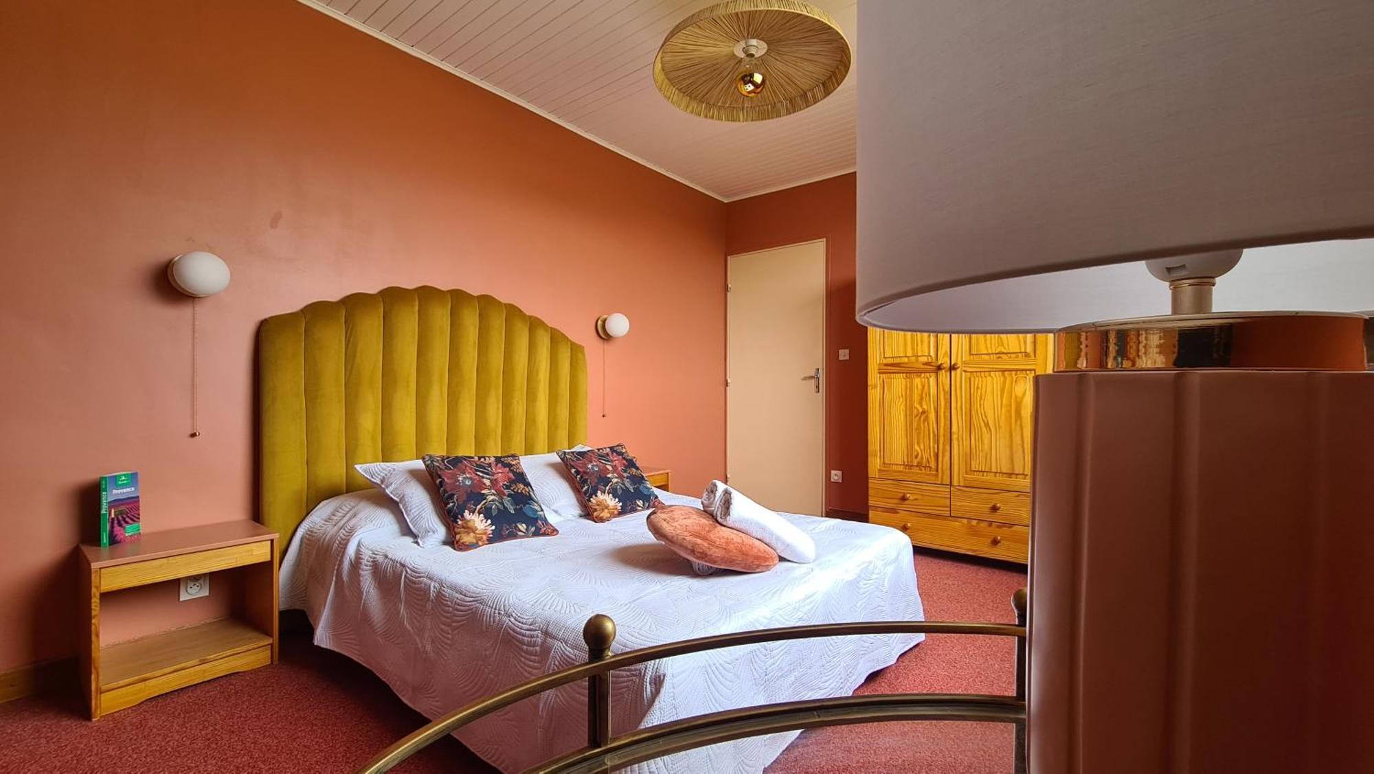 Angeprovence Otel Saint-Étienne-les-Orgues Dış mekan fotoğraf