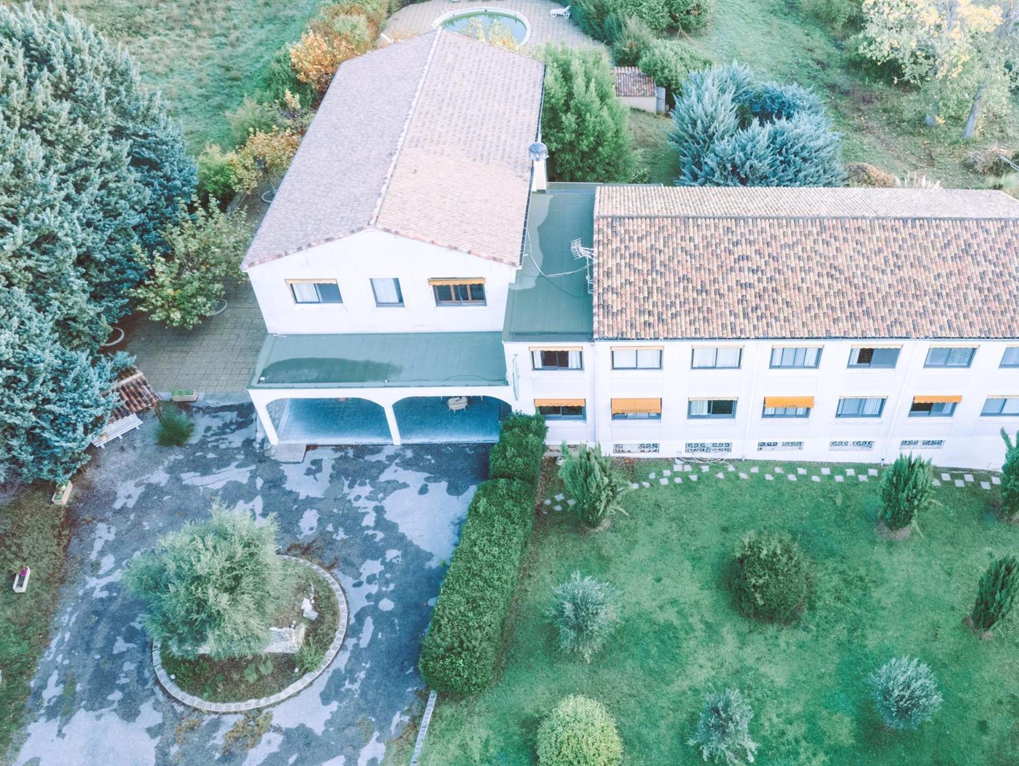 Angeprovence Otel Saint-Étienne-les-Orgues Dış mekan fotoğraf